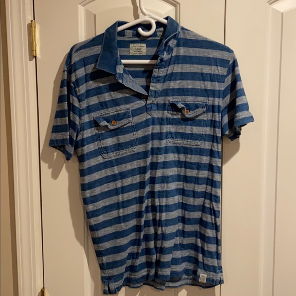 Lucky shirt